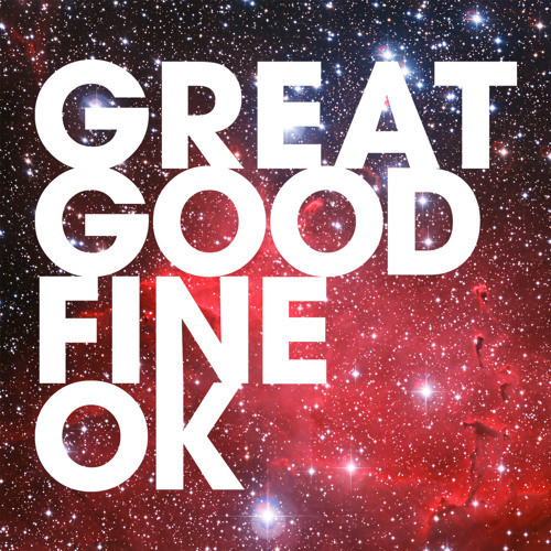 벨소리 Something to Believe In (feat. St. Lucia) - Great Good Fine Ok