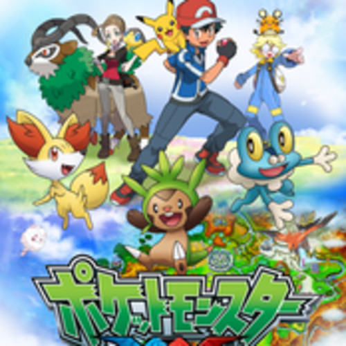 벨소리 Pokemon XY Series: Anime Opening Theme Song [Japanese HD 720 - Pokemon XY Series: Anime Opening Theme Song [Japanese HD 720