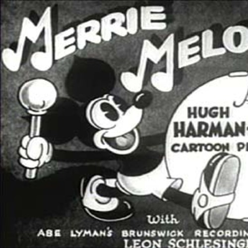 벨소리 Merrie Melodies intro 1936 - 1942 plus red - blue rings