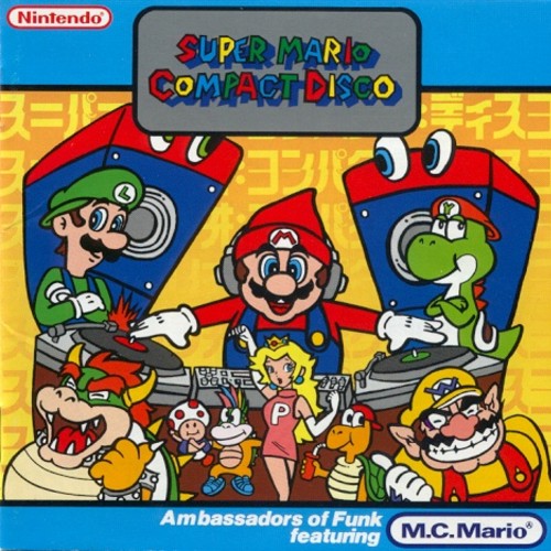 벨소리 Ambassadors Of Funk featuring M. C. Mario