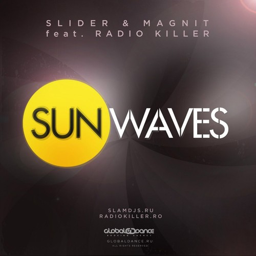 벨소리 Sunwaves (Club Mix) - Slider & Magnit feat. Radio Killer