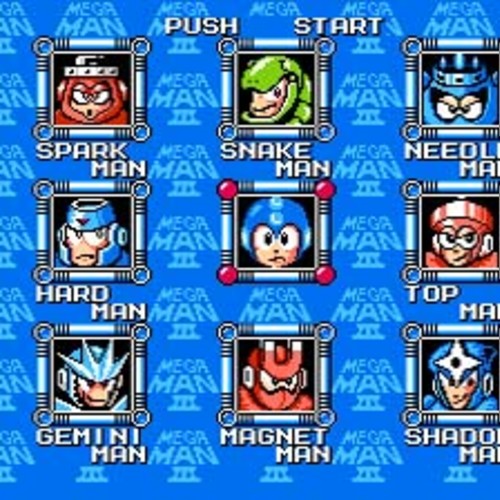 벨소리 Megaman III Music: Spark Man