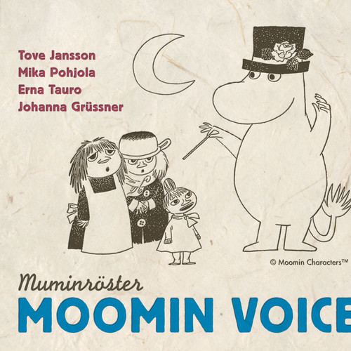 벨소리 Moomin Voices - Pikku Myyn laulu - Moomin Voices - Pikku Myyn laulu