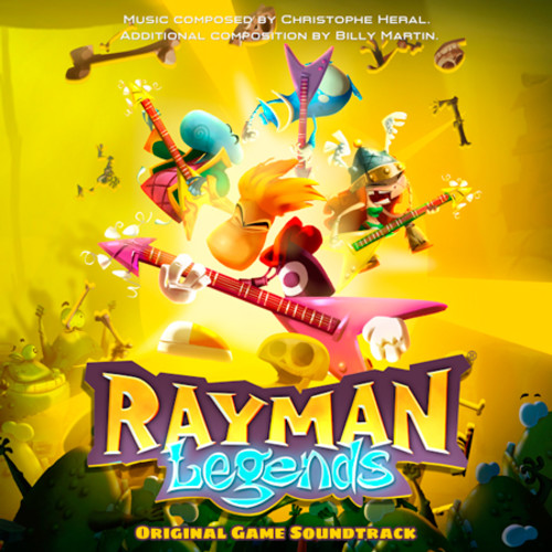 벨소리 Rayman Legends - Eye of the Tiger Trailer - Rayman Legends - Eye of the Tiger Trailer