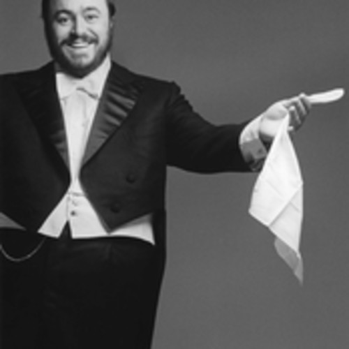 벨소리 Luciano Pavarotti, Bono