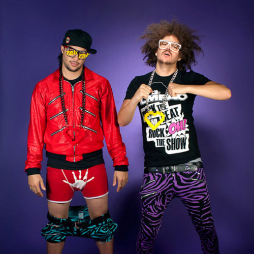 벨소리 LMFAO - ØÑÈ ÝÇä ßáæÈ