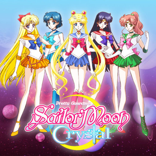 벨소리 Moon Pride - Sailor Moon Crystal
