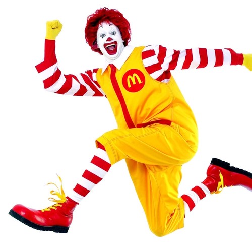 벨소리 Ronald McDonald Tastes Burger King