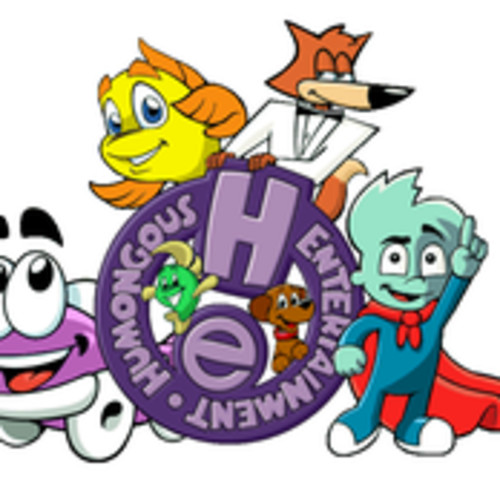 벨소리 Humongous Entertainment Logo - Humongous Entertainment Logo