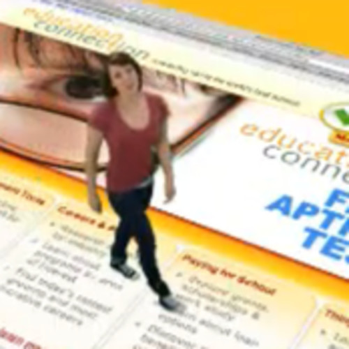 벨소리 Education Connection TV Commercial, 'Waitress'