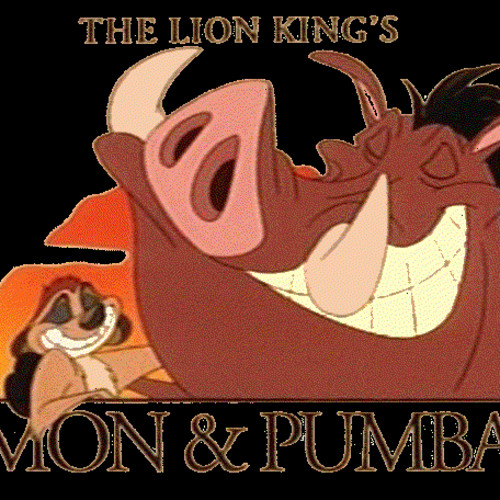 벨소리 Timon i Pumba