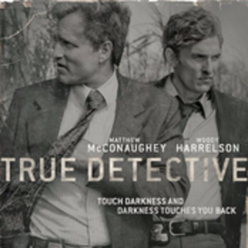 벨소리 True Detective - Main Theme on Piano