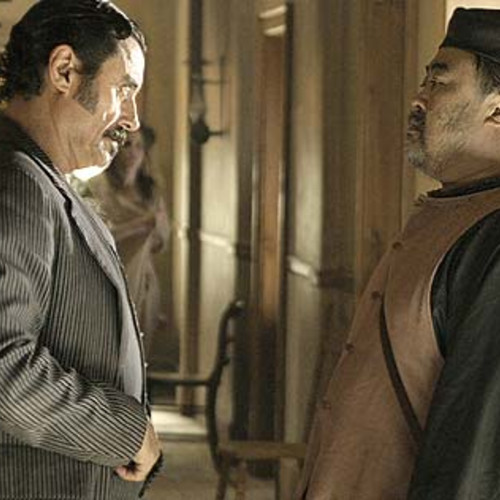 벨소리 Al Swearengen And Mister Wu