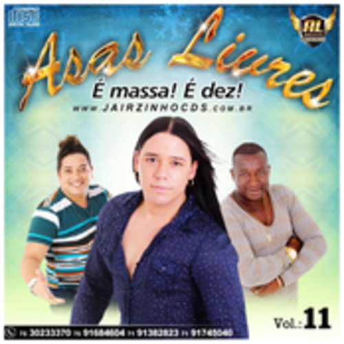 벨소리 02 - Juras de amor - Asas Livres | VOL.9 |