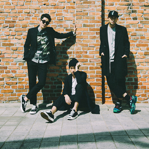 벨소리 BORN HATER (Feat. ???, ????, B - epik high mino part