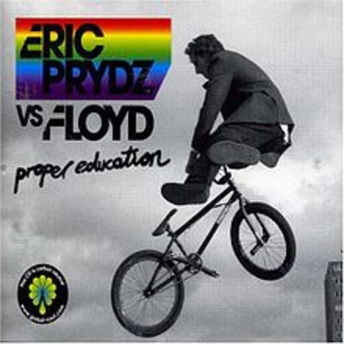 벨소리 Proper Education - Eric Pridz Vs Floyd
