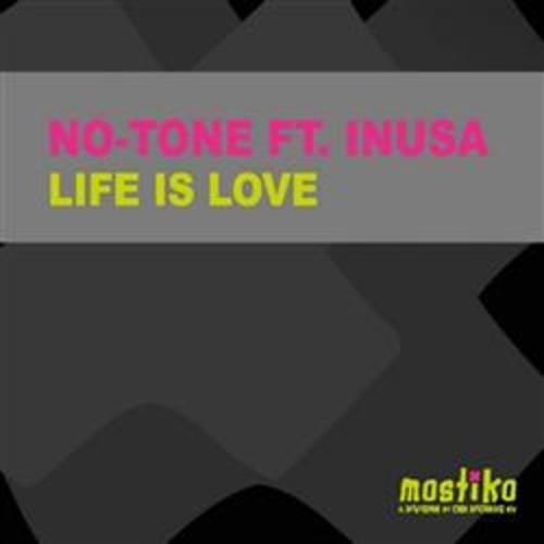 벨소리 Life is love - No Tone featuring Inusa