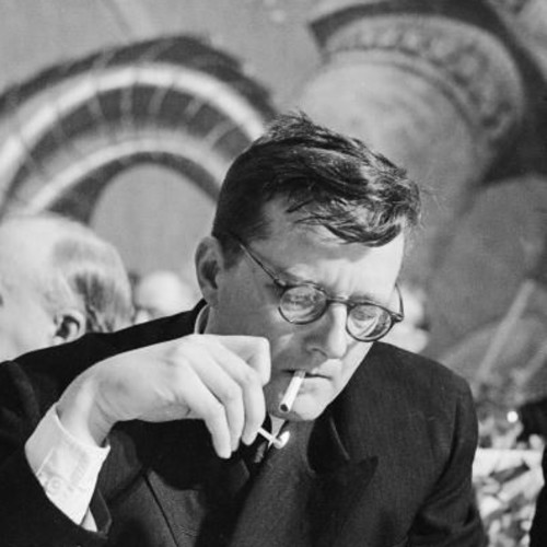 벨소리 Dmitri Shostakovich  Orchestre National de la Radiodiffusion