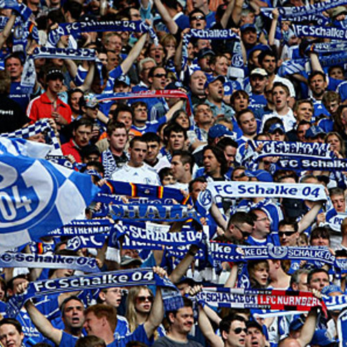 벨소리 Scheisse BVB - Schalke Fans