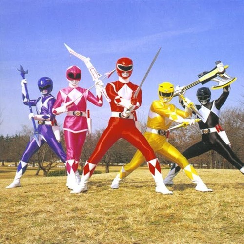 벨소리 Power Rangers After Megaforce - Powered Custom Morph - Power Rangers After Megaforce - Powered Custom Morph