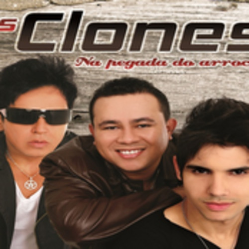 벨소리 Os Clones - CD Promocional 2015
