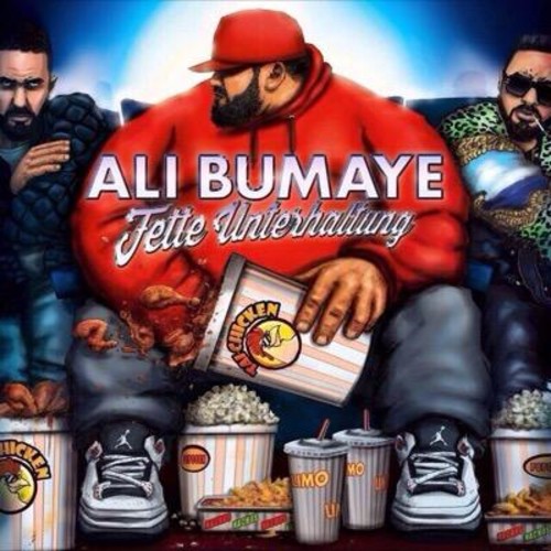 벨소리 Ali Bumaye feat. Shindy - Bitch