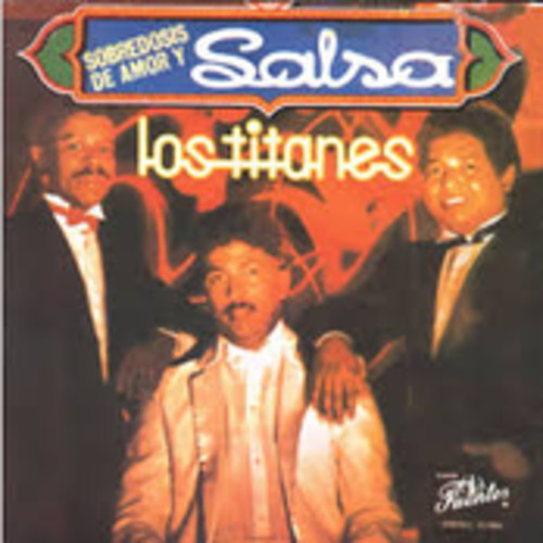 벨소리 Los Titanes De La Salsa Mix - Los Titanes De La Salsa Mix