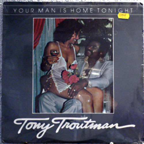 벨소리 Tony Troutman  Your Man Is Home Tonight
