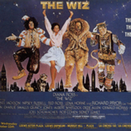 벨소리 The Wiz Commerical - The Wiz Commerical