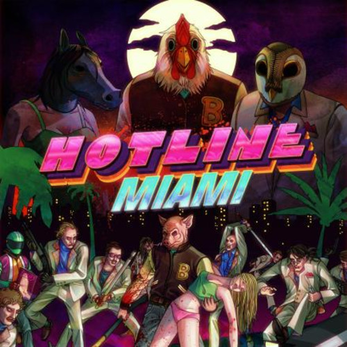 벨소리 Hotline miami OST