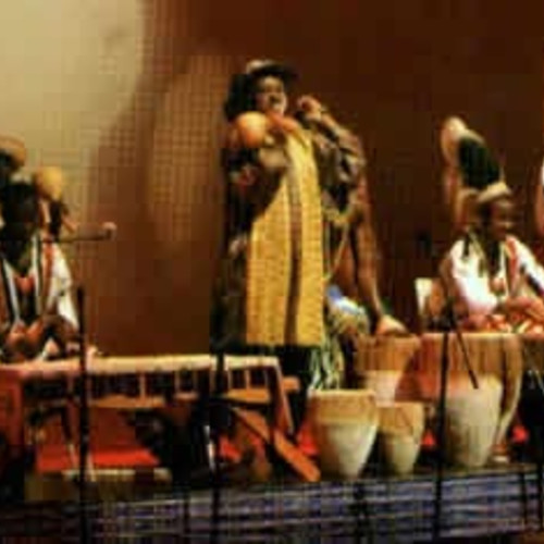 벨소리 Acholi Pot Song - Ndere Dance Troupe