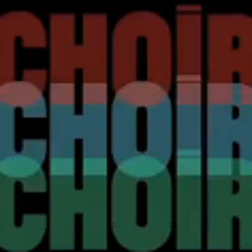 벨소리 Choir! Choir! Choir!
