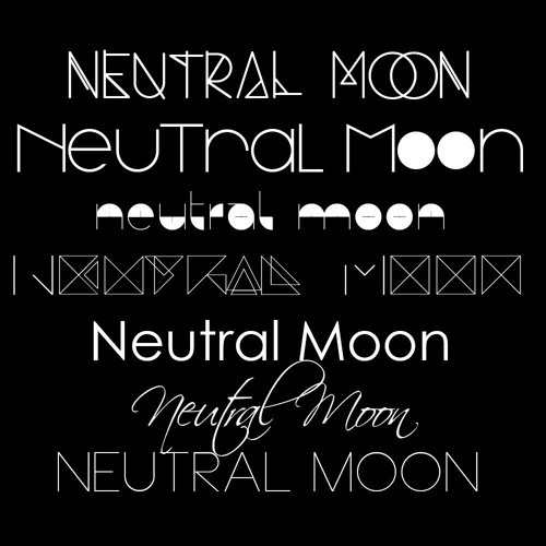 벨소리 Neutral Moon