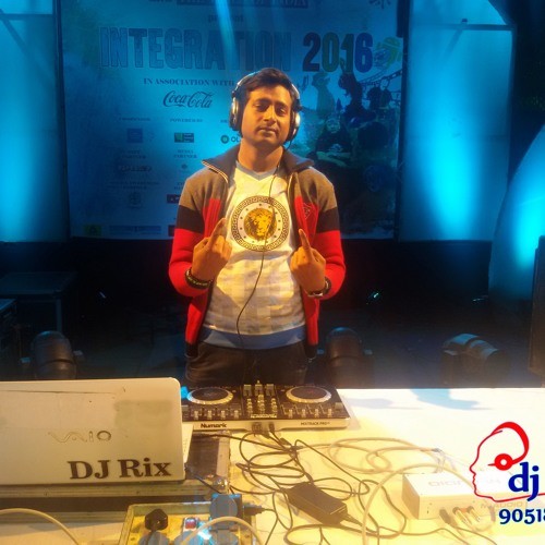 벨소리 DJ RIX REMIX - Kala Chashma 2016 - Dj Rix Kolkata