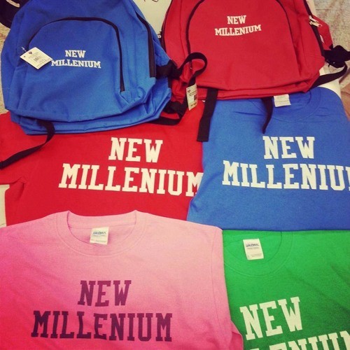 벨소리 DJ TOMMY-NEW MILLENIUM TAKING OVER - New Millenium INC
