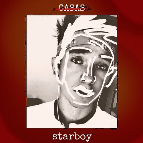 벨소리 Starboy - The Weeknd (feat Daft Punk) Cover by CASAS (HEADPH - CASAS (Rafa Casas)
