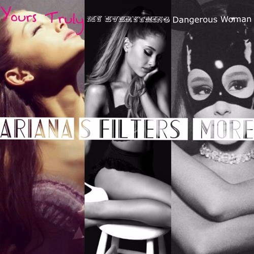 벨소리 Ariana's filters & more...