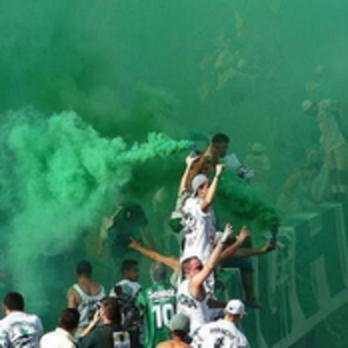 벨소리 Mancha Verde - Palmeiras
