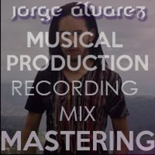 벨소리 Jorge Alvarez(AudioProduction-Mixing-Mastering)