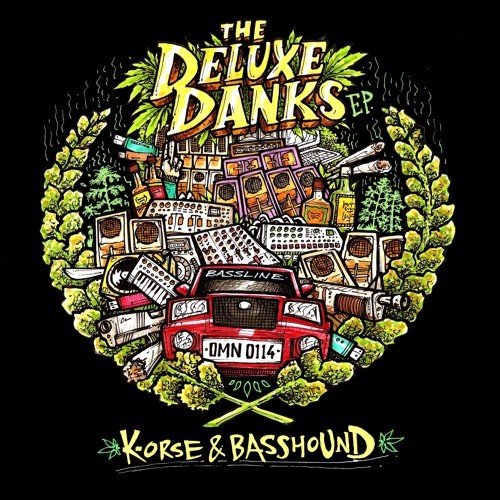 벨소리 K-ORSE AND BASSHOUND