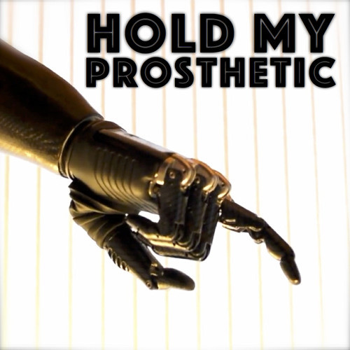 벨소리 Hold My Prosthetic
