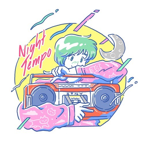 벨소리 Space Driver (Free Download) - Night Tempo
