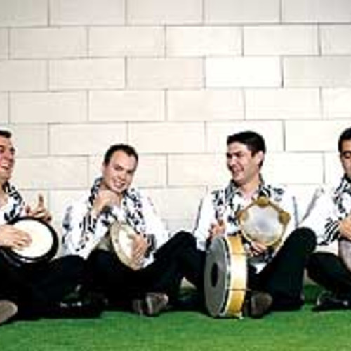 벨소리 Harem Turkish Percussion Group