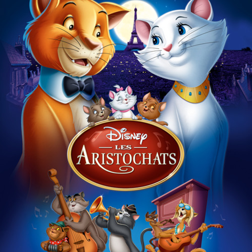 벨소리 Les Aristochats - Tout le monde veut devenir un cat - Les Aristochats