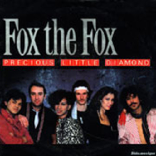 벨소리 Precious Little Diamond - Fox the Fox & PLD Vs Fox The Fox