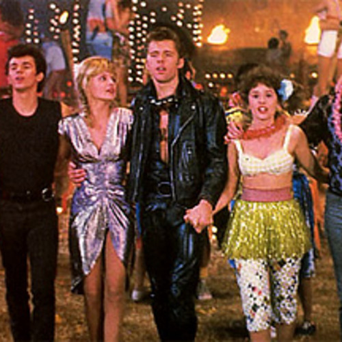 벨소리 Who's That Guy - Grease 2 Cast