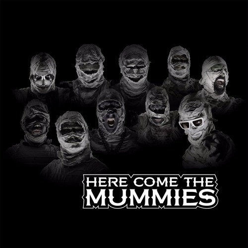 벨소리 V.I.P. - Here Come The Mummies