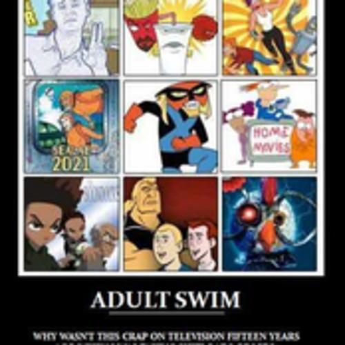 벨소리 Adult Swim Schedule Battles Bump