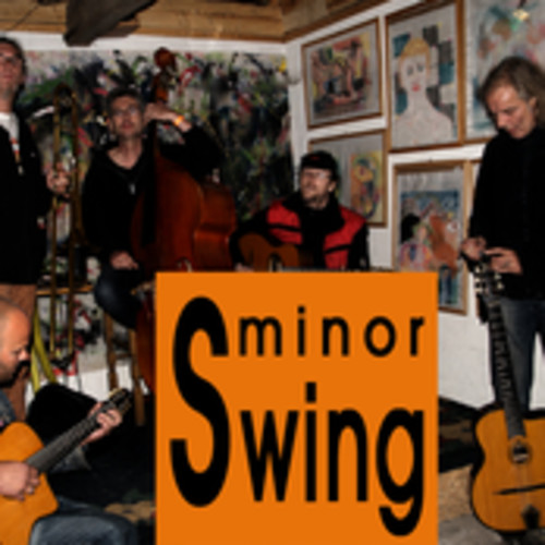 벨소리 Minor swing Django Reinhart - Minor swing Django Reinhart