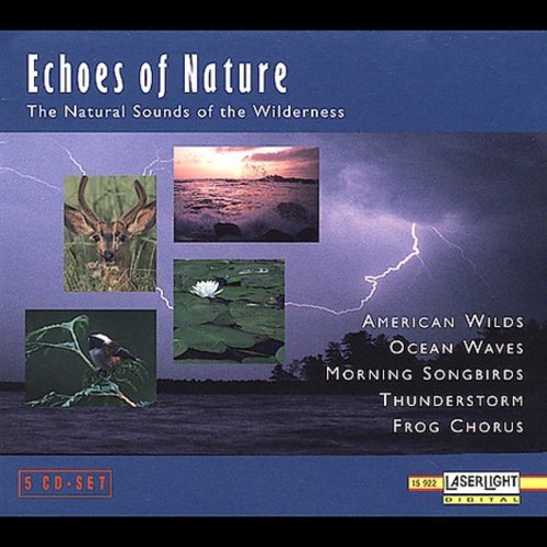 벨소리 ooooooo - The Natural Sounds of the Wilderness